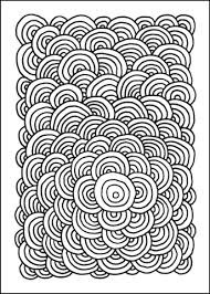 Psychedelic Pattern Coloring Page Free Printable Coloring Pages Pattern Coloring Pages Coloring Pages Psychedelic Pattern