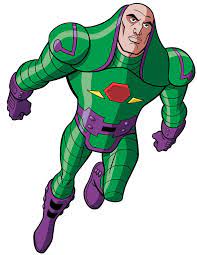 How To Draw Lex Luthor Google Search Dc Villains Lex Luthor Comic Book Superheroes