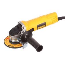 Dewalt 7 Amp 4 1 2 In Small Angle Grinder With 1 Touch Guard In 2020 Angle Grinder Dewalt Power Tools Power Hand Tools
