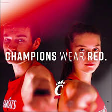 @GoBearcatsTFXC's video Tweet