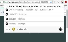 Jul 01, 2021 · the most complete web video downloader ! Video Downloadhelper Microsoft Edge Addons