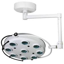 Beli lampu operasi langsung dengan harga terbaru 2021 terbaik dari supplier , pabrik, importir, eksportir dan distributor. Double Head Ceiling Type Integral Reflection Shadow Less Operation Light Multi Squama Trsl700 Trsl500 Ali Ben Ali