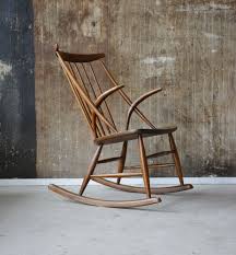 50er Illum Wikkelso Schaukelstuhl Sessel Danish Design 50s Rocking Chair 60s In Antiquitaten Kunst Desig Schaukelstuhlkissen Stuhl Schaukel Terrassen Stuhle
