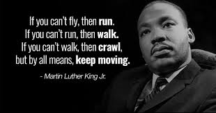 'if you wish to be the king of the jungle, it's not enough to act like a king. 20 Most Inspiring Martin Luther King Jr Quotes Goalcast