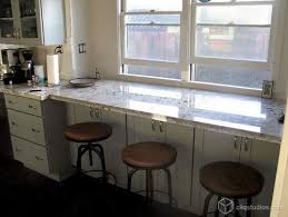 Check spelling or type a new query. Has Anyone Done A Breakfast Bar Counter Against The Wall In A Corner