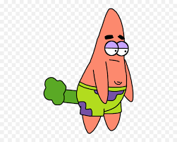 You will first draw the shapes and wire frame starting with patrick's round belly shape, and spongebob's square body shape. Farting By Marcospower Patrick Star Png Transparent High Patrick How To Draw Spongebob Mr Krabs Png Free Transparent Png Images Pngaaa Com