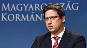 Magyarország megszünteti a tranzitzónákat, jelentette be gulyás gergely a kormányinfón. Kanzleramtsminister Gulyas Ungarn Ist Seit 2010 Auf Dem Richtigen Weg Ungarn Heute