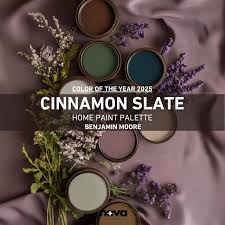 Benjamin Moore Home Color Palette
