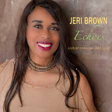 Jeri Brown's Instagram, Twitter & Facebook