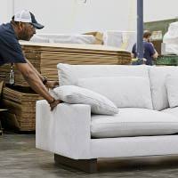 This is my honest review of the west elm harmony sofa 92 after 1 year of use. Harmony 2 Piece Chaise Sectional