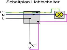 Schaltplan Lichtschalter Ausschaltung Anschliessen Anschliessen Ausschaltung Electronic Lichtschalter Schaltplan Circuit Diagram Light Switch Ac Circuit