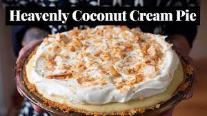 Cooking tips, techniques and advice. This Coconut Cream Pie Recipe Is Off The Charts Youtube