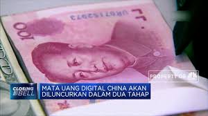 Sementara itu, people's bank of china dan bank indonesia sepakat untuk mendorong penggunaan mata uang lokal dalam penyelesaian transaksi perdagangan dan investasi langsung. China Jadi Negara Pertama Yang Akan Digitalisasi Mata Uang Youtube