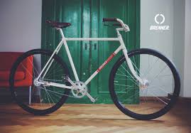 Halb Stadt Halb Rennen Brenner Cycles Milan Stahlrahmen Bikes