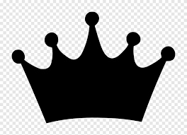 60+ mentahan gambar logo free fire polos keren (png dan jpg) 1.2 #2. Silhouette Crown Black Crown Animals King Png Pngegg