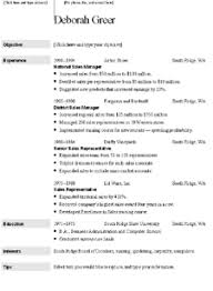 Cv Templates Career Preparation Tools Asb Careers