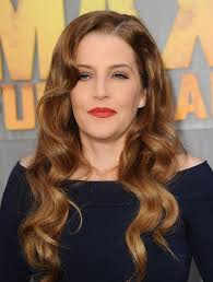 LISA MARIE PRESLEY at Mad Max: Fury Road Premiere in Hollywood