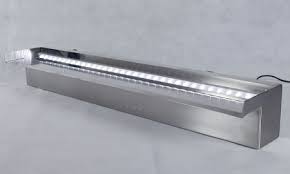 American Pond 24 Stainless Spillway White Led Light Strip