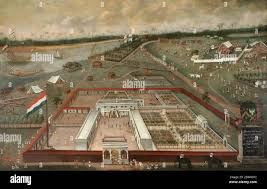 Hugli-Chuchura, Mughal Bengal ...