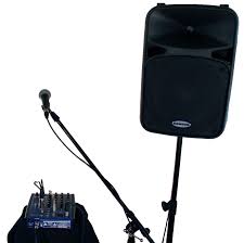 Rent pa systems, speakers, microphones and staging for any size venue.delivery/setup/support. Rentals North Ga Wedding Dj Pirone Entertainment