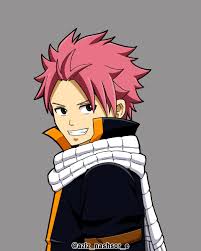 Maybe you would like to learn more about one of these? Artstation Natsu Dragneel Fairy Tail Ajiizu