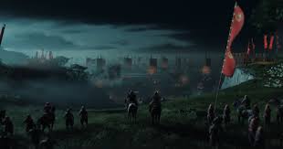 The tale of sensei ishikawa (1 of 9) the tale of lady masako (1 of 9) blood on the grass. Main Quests Act List Story Walkthrough Ghost Of Tsushima Gamewith