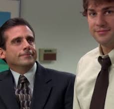 Can You Guess Why Jim Halpert Is Looking At The Camera Jim Halpert Reaction Pictures The Office