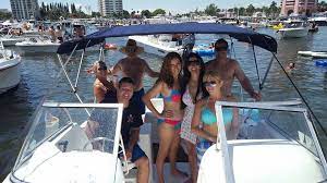 Boca Bash 2016 Swimwear Bikinis Spring Break
