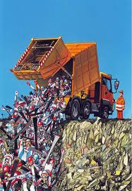 It also transfers ideas gerhard haderer est un caricaturiste autrichien qui n'a pas sa langue dans sa poche. Gerhard Haderer Profile Irancartoon