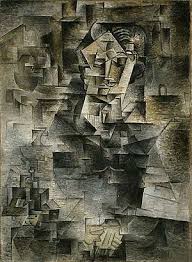 Portrait Of Daniel Henry Kahnweiler Picasso Portraits Picasso Art Pablo Picasso Paintings