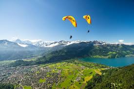 ☀️ tag us #interlaken and @interlaken to get featured. Swiss Alps Tandem Paragliding Erfahrung Aus Interlaken 2021 Tiefpreisgarantie