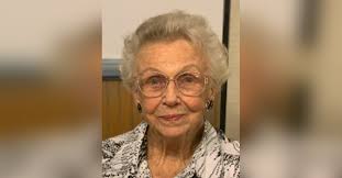 Obituary information for Jean Elaine Beauchamp