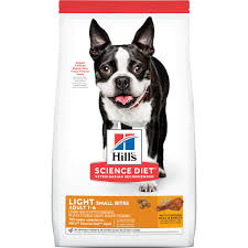 Balance it canine (original version) is designed to balance out limited homemade diets that are high in carbs and low in protein. Hill S Science Diet Adult Light Small Bites Dog Food