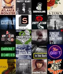 It's undoubtedly a great app, but is it the best? 52 Of The Best True Crime Podcasts