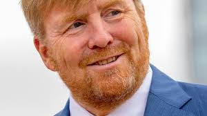 König Willem-Alexander der Niederlande