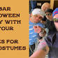 Sandy Acres Park R-Bar Halloween Party with DETOUR event image