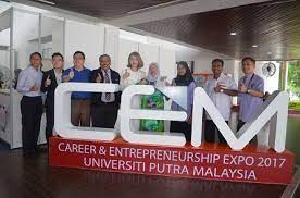 By studying in malaysia, students will learn to understand asia's importance in the increasingly global world of today. Cem Career And Entrepreneurship Expo Assists Budding Graduates To Find Jobs Universiti Putra Malaysia