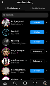 Oct 01, 2020 · how to use instagram: If You Follow Someone On Instagram Will They Know Followchain