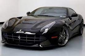 15 Ferrari F12 Berlinetta Hre Wheels Navigation 7-speed - Used Ferrari Other For Sale In Lewisville Texas Ferrari Coupe Cars Hatchback Cars