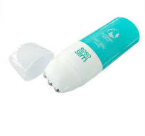 Custom Cosmetic Packaging Tubes with Ball Head for Massage ...