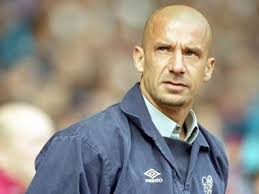 They got married in 2003. Gianluca Vialli Reveals Cancer Treatment Sportstar