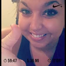 Running with people who don't get tired of distance