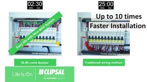 Combined mcb rcd rcbo 3 n amparo 6ka c 20a 30ma typ a. Clipsal Resi Max Residential Circuit Protection Youtube