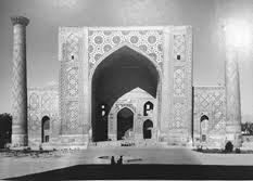 نظام تحول درهنر معماری اسالمی آسیای مرکزی