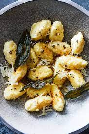 Crisp Gnocchi With Brussels Sprouts And Brown Butter Recipe Recipe Gnocchi Recipes Nyt Cooking Recipes