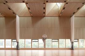 Gallery Of 2017 Wood Design Building Award Winners Announced 27 Wood Design Commercial Interiors Rome Architecture