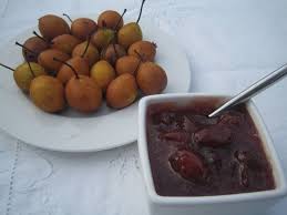 Recette De Confiture De Perouilles Poires Naines Recette Recette Confiture Confiture Recette Facile