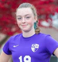 Francesca Freeman's Women's Soccer Recruiting Profile