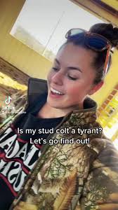 Is Hank a bad baby stallion!?! Let's see for ourselves!🤣