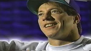 Lindy Ruff 4 Goals Dec. 15, 1985